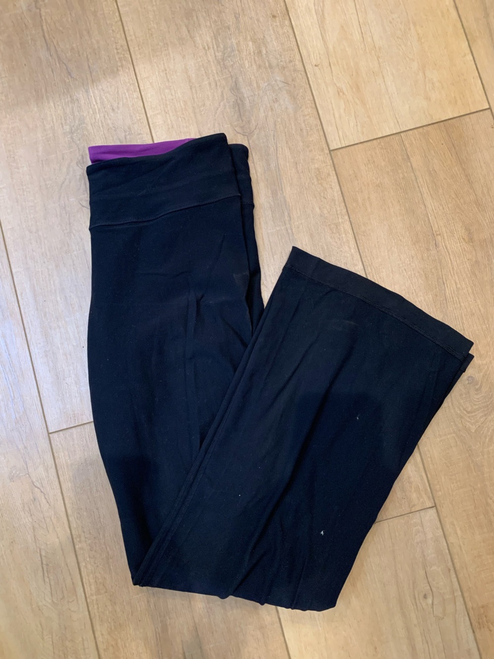 Original Lululemon Yoga Pants